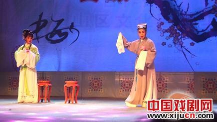 越剧&ldquo;王派&rdquo;弟子大汇演
