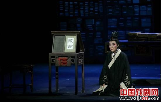 茅威涛《藏书之家》剧照