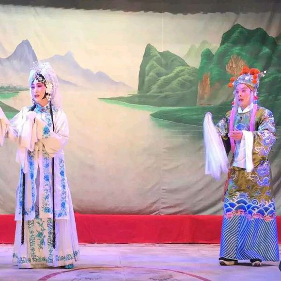 海曲《赵氏孤儿》