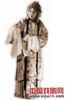 程派传人备忘录之：李芸秋