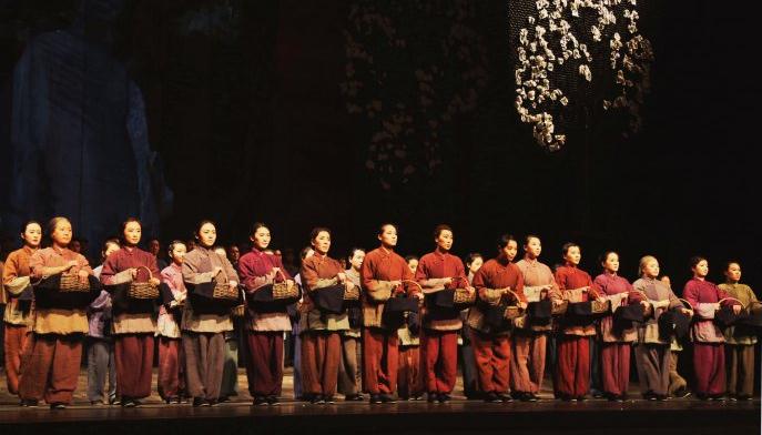 中国评剧院《母亲》