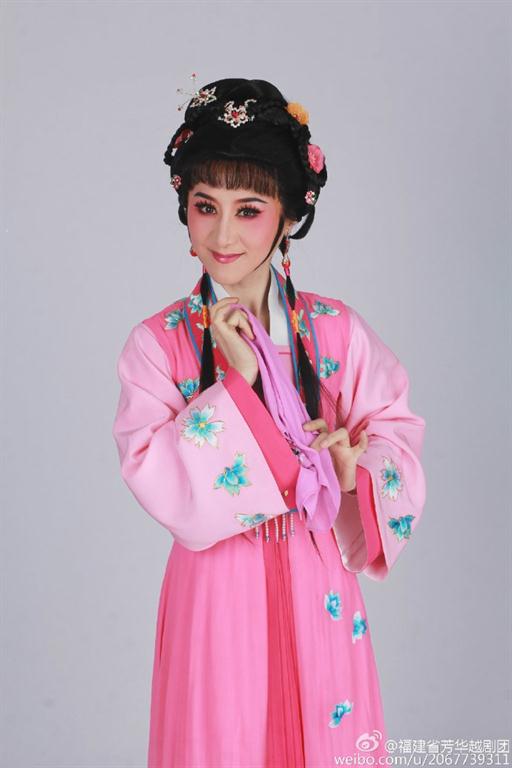 芳华剧院演出张派越剧《春草闯堂》当晚有神秘嘉宾到场哦！