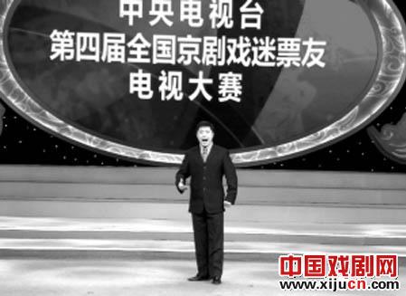 吉林票友高长志一段《三家店》唱响春晚