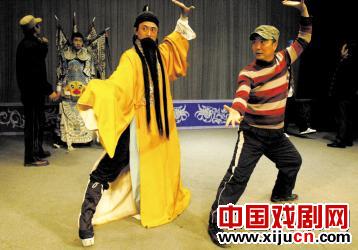 川剧院自筹上百万来培训&ldquo;沈铁梅&rdquo;