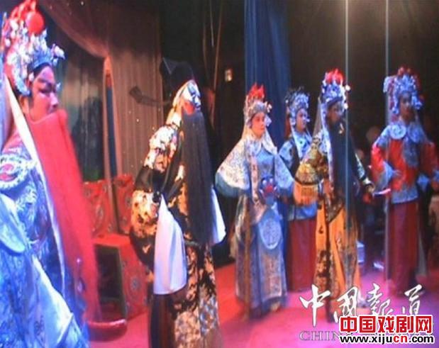 新蔡县文华豫剧演艺有限公司