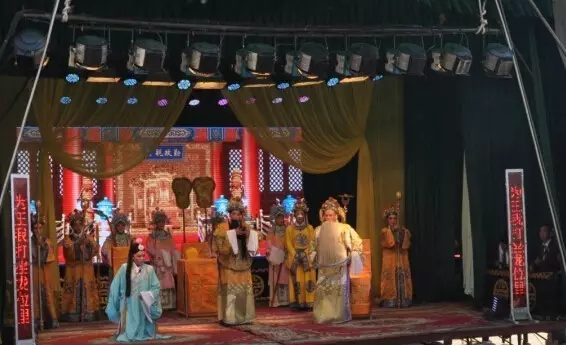 介休市2016年&ldquo;全民文化季&rdquo;晋剧票友大赛报名啦！