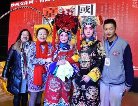 国粹京剧嘉年华迎新年京剧演唱会