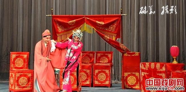 京剧《翠屏山》