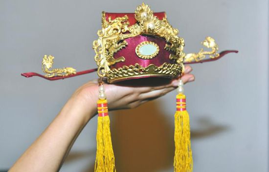 成都市内姜街50号，陈古福作品。