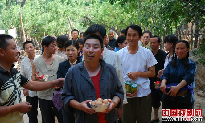 豫剧电影尘封的军功章