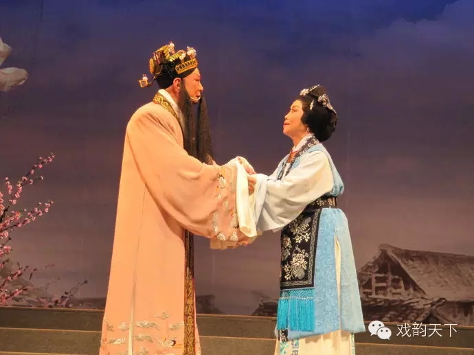 豫剧电影《布衣巡抚魏允贞》