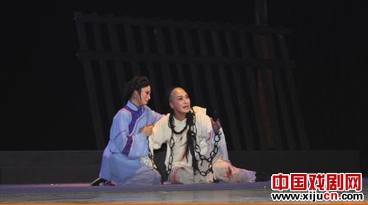 余杭小百花演出的《秦香莲》和《杨乃武》让戏迷感动地流下眼泪
