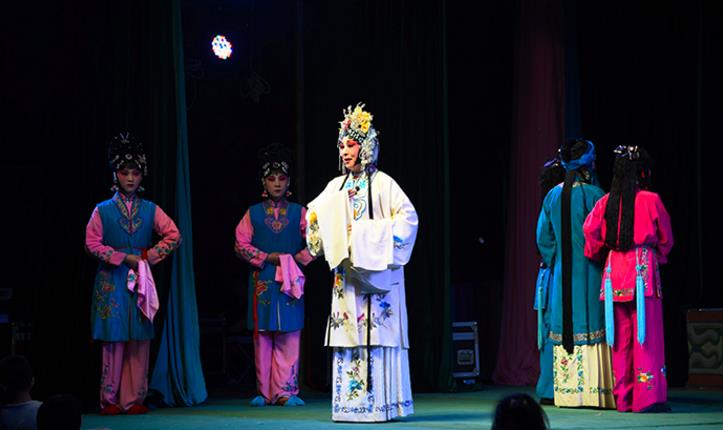 平顶山市戏剧研究中心豫剧院