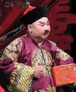 著名丑角京剧表演艺术家马增寿先生逝世