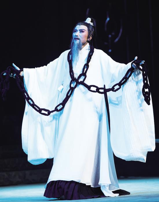 越剧名角吴凤花携《屈原》将在中国婺剧院连演3天