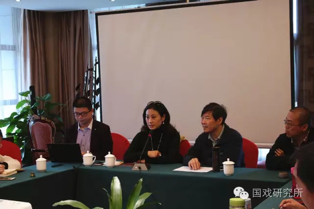 与川剧《尘埃落定》主创面对面 | 川剧名家&ldquo;二度梅&rdquo;陈巧茹走进戏曲评论高级研修班