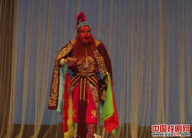 京剧《红拂传》