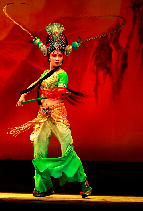 川剧《火焰山》