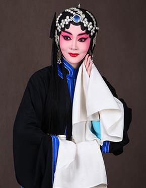 京剧《红鬃烈马》3月17日在长安大戏院演出