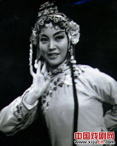 戴忠桂戏装照