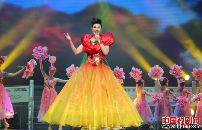 王光姣2014新年演唱会