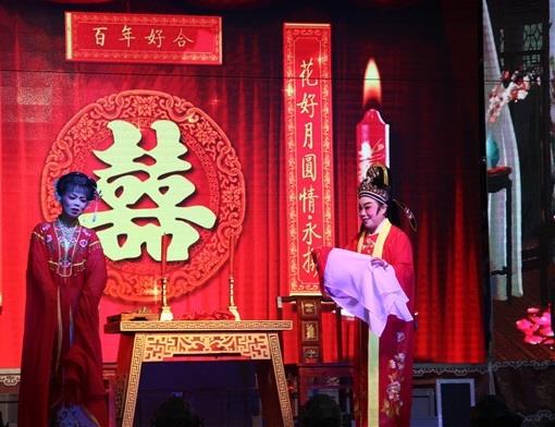 蒋村街道连续11年举办&ldquo;越剧节&rdquo;