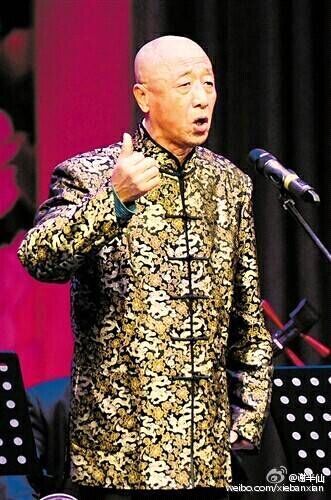 &ldquo;东方帕瓦罗蒂&rdquo;康万生七十高龄开个唱