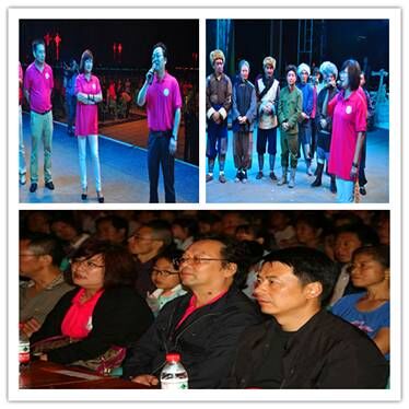 暴风雨中的红色经典&mdash;&mdash;2015年陕西省京剧院文化惠民镇巴行圆满收官