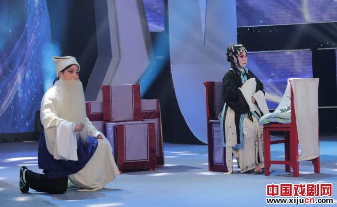 京剧《三娘教子》