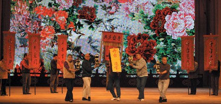 大连宏济大舞台将正式开锣唱戏