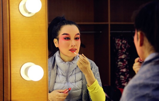 黄燕舞&ldquo;阴差阳错的越剧人生&rdquo;