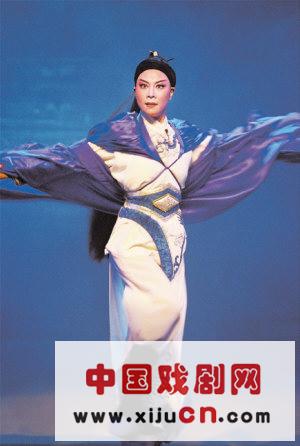 &ldquo;甬商杯&rdquo;越剧精品展演 流派纷呈折子戏专场