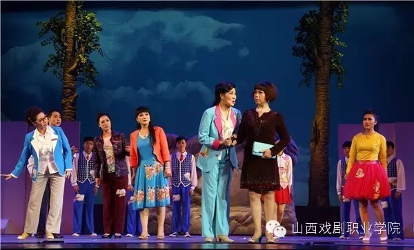 国家艺术基金资助项目晋剧现代戏《托起太阳的人》即将上演