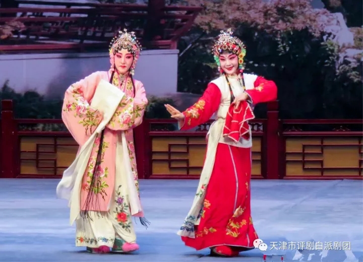 天津市评剧白派剧团2017年11月-12月演出信息