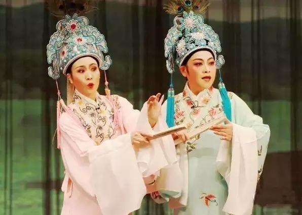 免费看大戏喽！越剧《梁祝》7月14日不可错过！