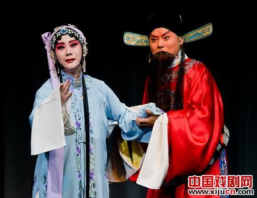 国家京剧院倾力打造的新剧《韩玉娘》将亮相第十四届中国上海国际艺术节