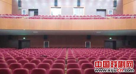 聊城豫剧&ldquo;新院&rdquo;