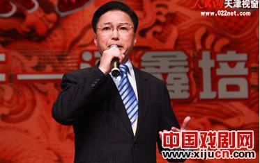 谭孝曾：谭派艺术必须传承下去