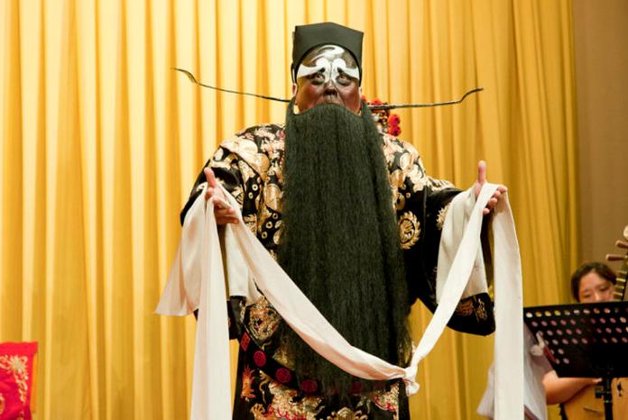 2015年白派团迎新春师生折子戏专场