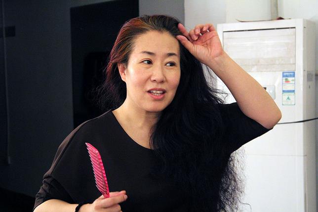 谢涛&ldquo;剃头&rdquo;记