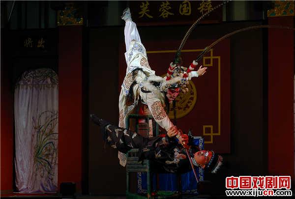 2014年8月2日锦江剧场演出剧目