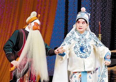 《中国京剧像音像集萃》录制