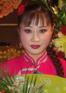 辛艾&mdash;&mdash;全国首届戏曲红梅大奖获得者