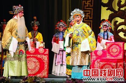 国家京剧院&ldquo;冠军级&rdquo;《龙凤呈祥》今亮相上海