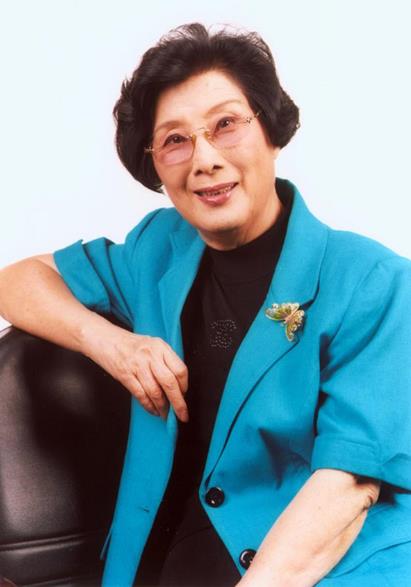 越剧表演艺术家、傅派创始人傅全香因病去世享年94岁