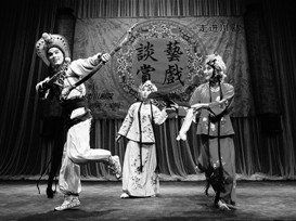 夏庭光&ldquo;谈艺赏戏&rdquo;系列讲座