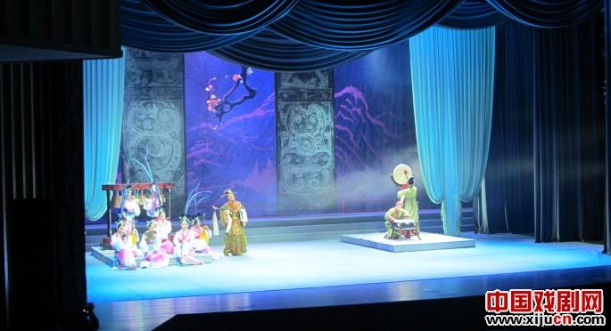 越剧经典《北地王》尘封50载后重现江湖