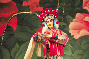 国家京剧院一团《红色经典 传统名段》演唱会到邢台演出