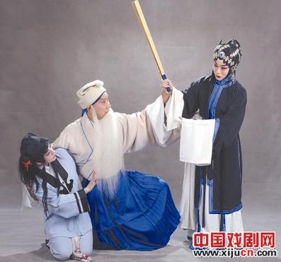 梅兰芳大剧院与国家京剧院合作演出