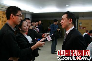 国家京剧院一团走进广东潮州